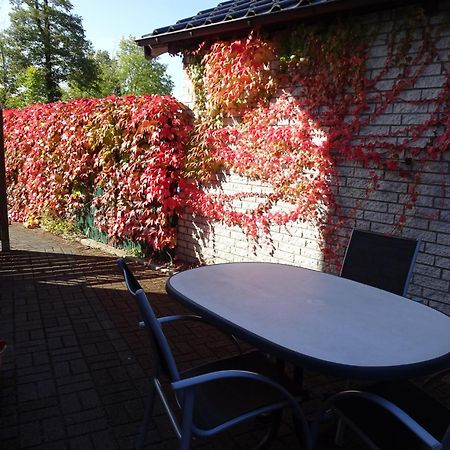 Ferienwohnung Im Gruenen Mit Terrasse Wf Herdecke Eksteriør billede