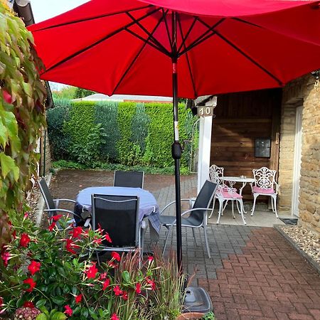 Ferienwohnung Im Gruenen Mit Terrasse Wf Herdecke Eksteriør billede