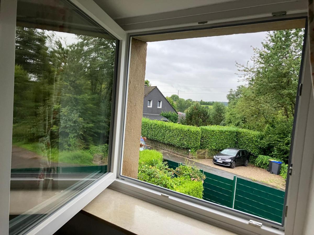 Ferienwohnung Im Gruenen Mit Terrasse Wf Herdecke Eksteriør billede