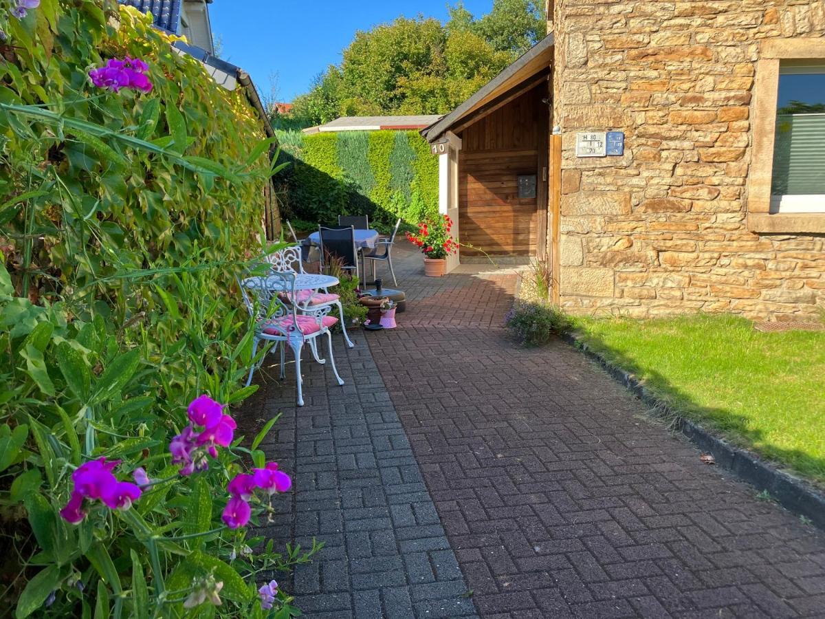 Ferienwohnung Im Gruenen Mit Terrasse Wf Herdecke Eksteriør billede