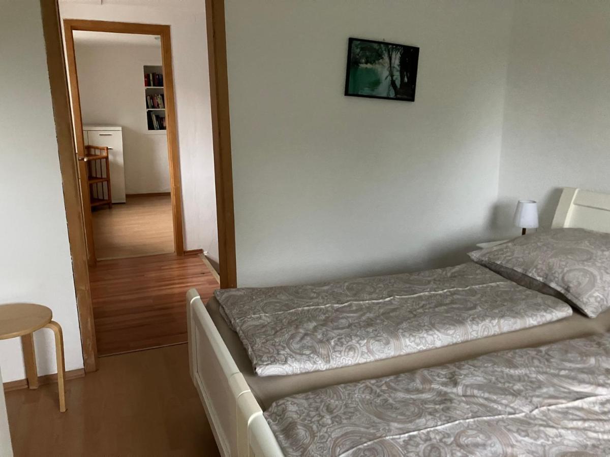 Ferienwohnung Im Gruenen Mit Terrasse Wf Herdecke Eksteriør billede