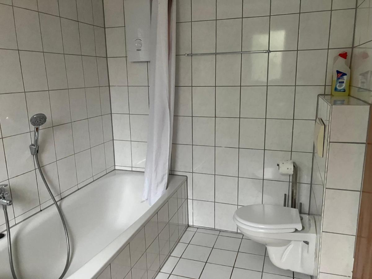 Ferienwohnung Im Gruenen Mit Terrasse Wf Herdecke Eksteriør billede
