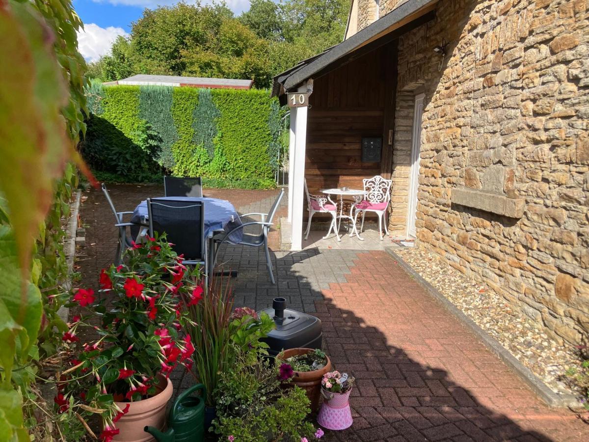 Ferienwohnung Im Gruenen Mit Terrasse Wf Herdecke Eksteriør billede