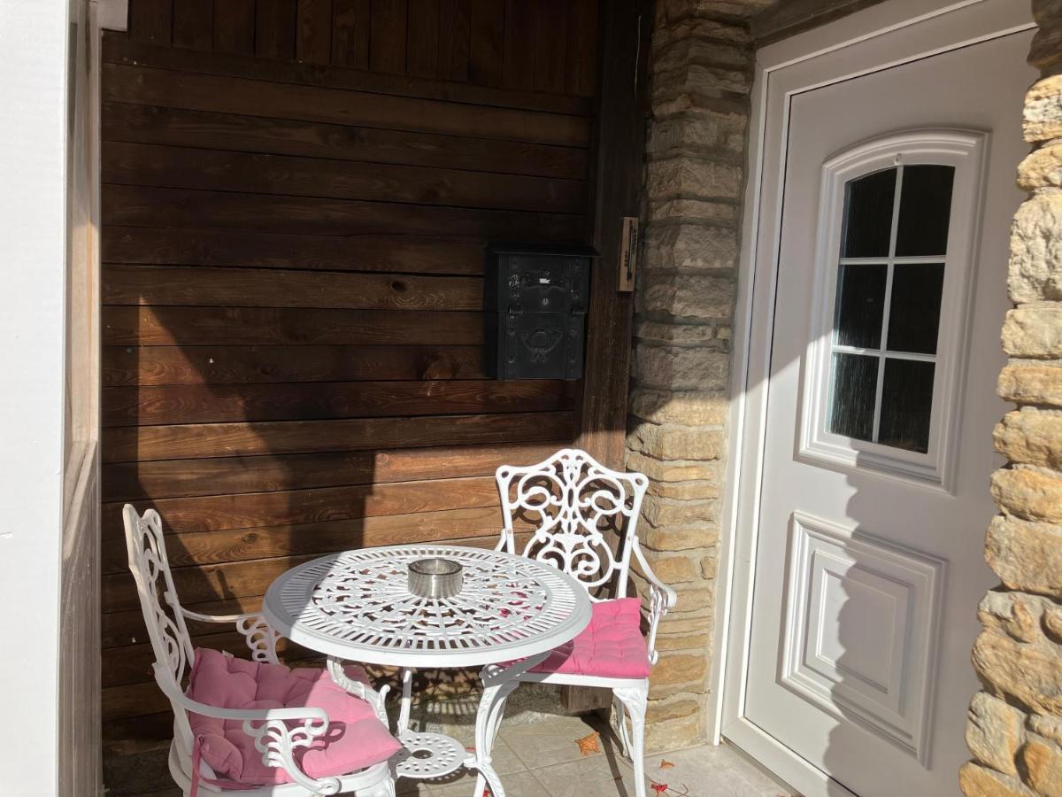 Ferienwohnung Im Gruenen Mit Terrasse Wf Herdecke Eksteriør billede