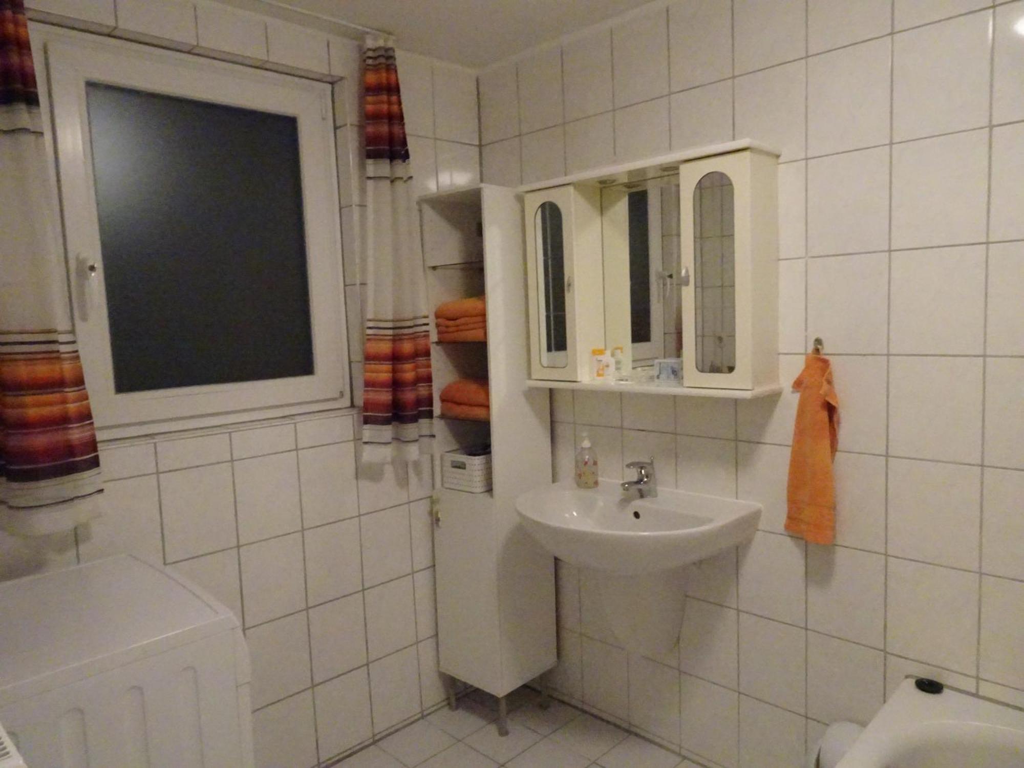 Ferienwohnung Im Gruenen Mit Terrasse Wf Herdecke Eksteriør billede