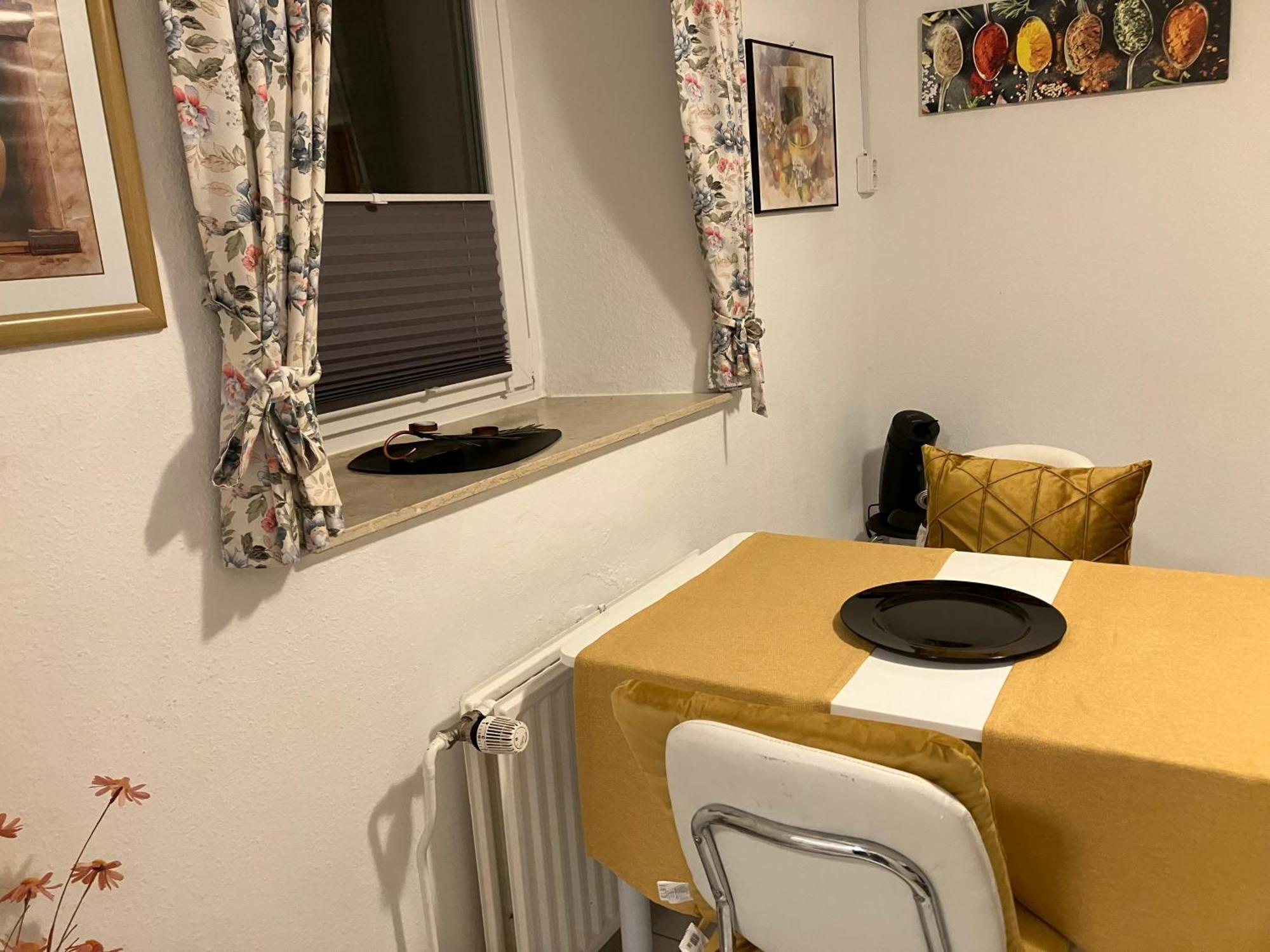 Ferienwohnung Im Gruenen Mit Terrasse Wf Herdecke Eksteriør billede