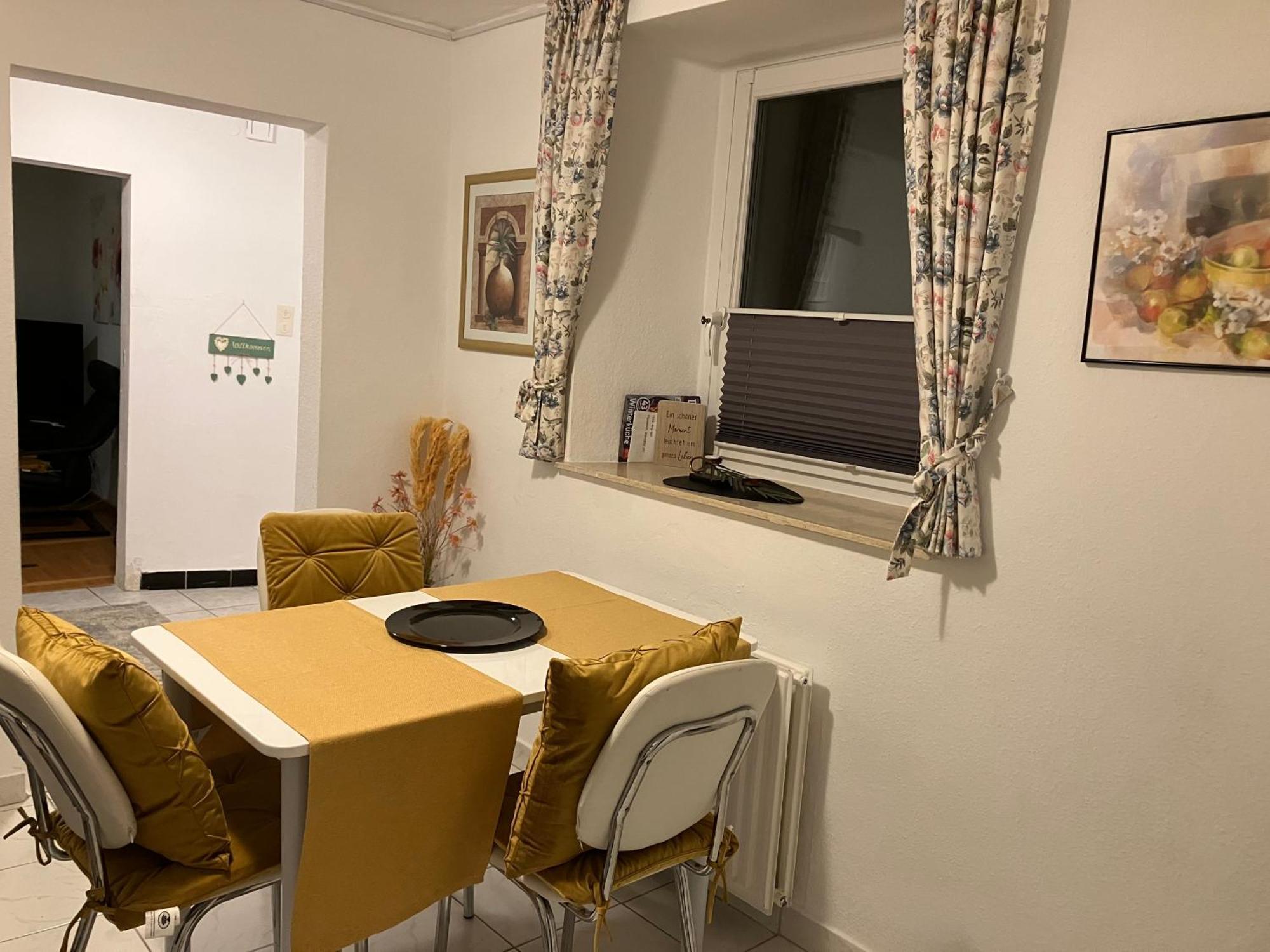 Ferienwohnung Im Gruenen Mit Terrasse Wf Herdecke Eksteriør billede