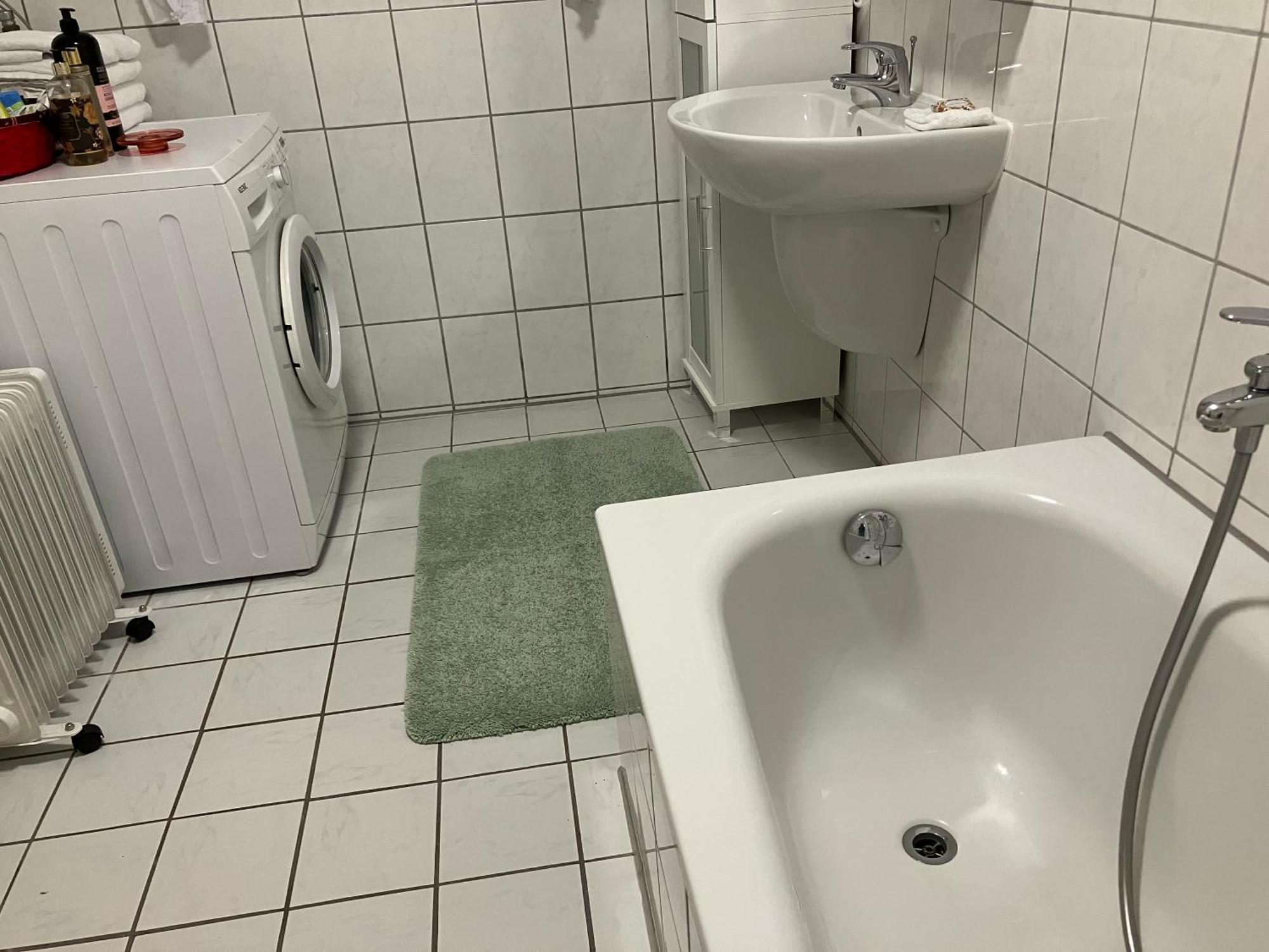Ferienwohnung Im Gruenen Mit Terrasse Wf Herdecke Eksteriør billede